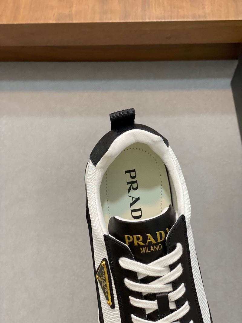 Prada Low Shoes